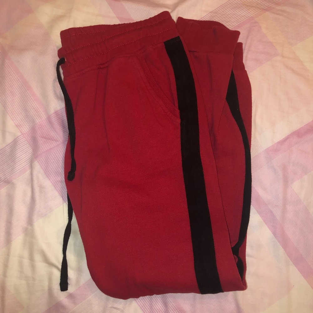 COTTON ON red sweatpants
